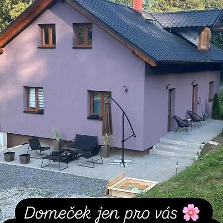 Malá Morávka Casa Nicole 빌라 외부 사진