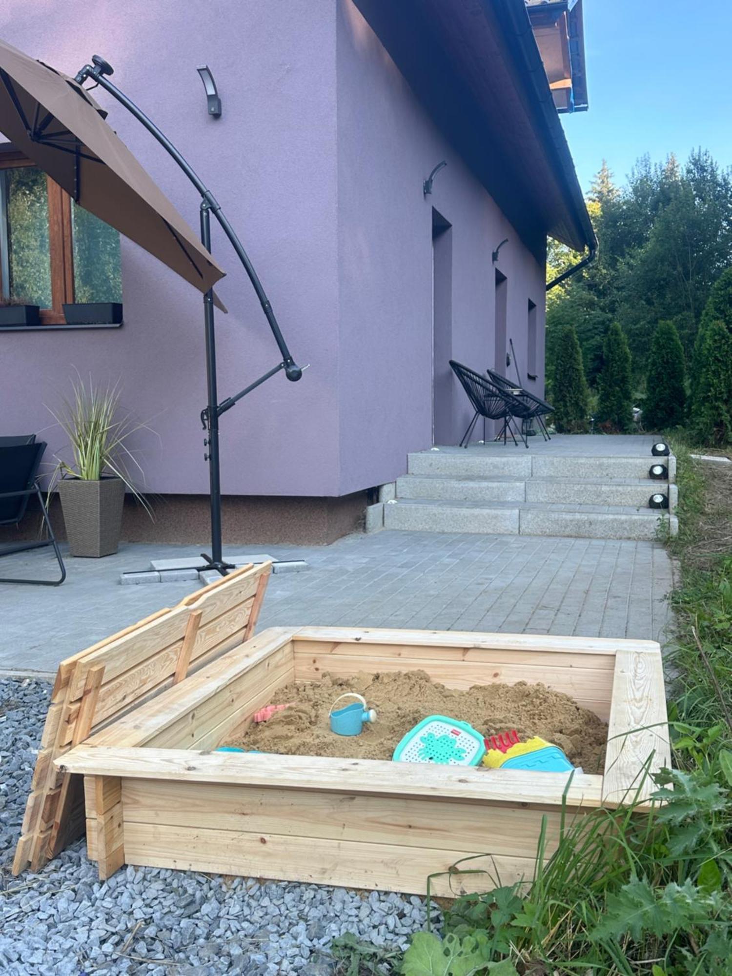 Malá Morávka Casa Nicole 빌라 외부 사진