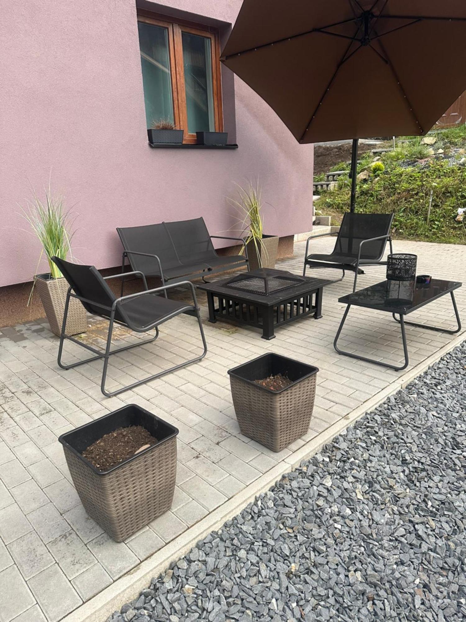 Malá Morávka Casa Nicole 빌라 외부 사진