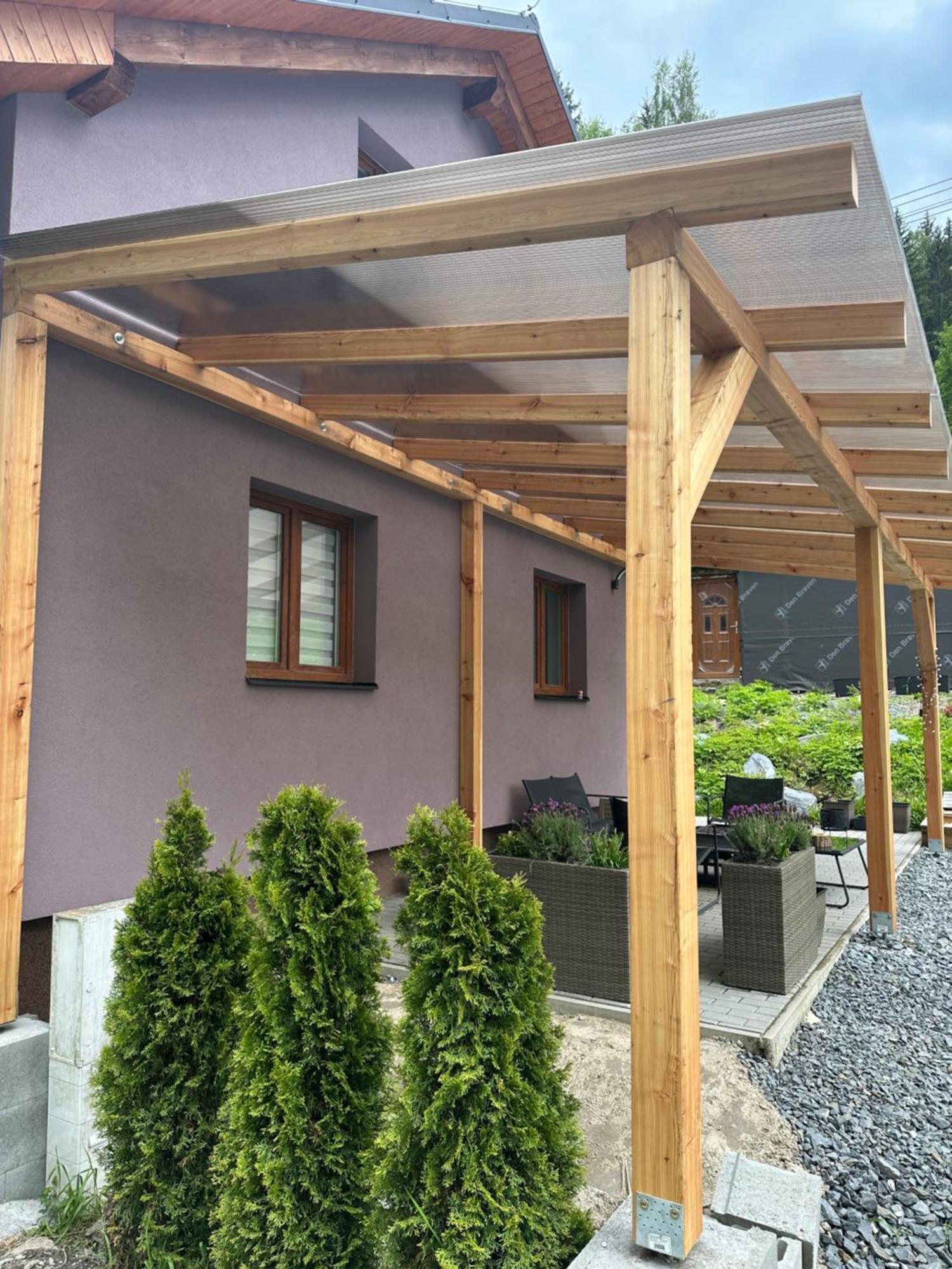 Malá Morávka Casa Nicole 빌라 외부 사진
